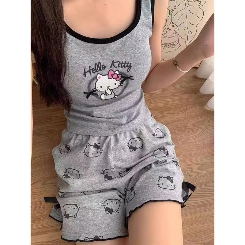 Summer Hello Kitty Cartoon Gir - Full Coverage Bra review and price
