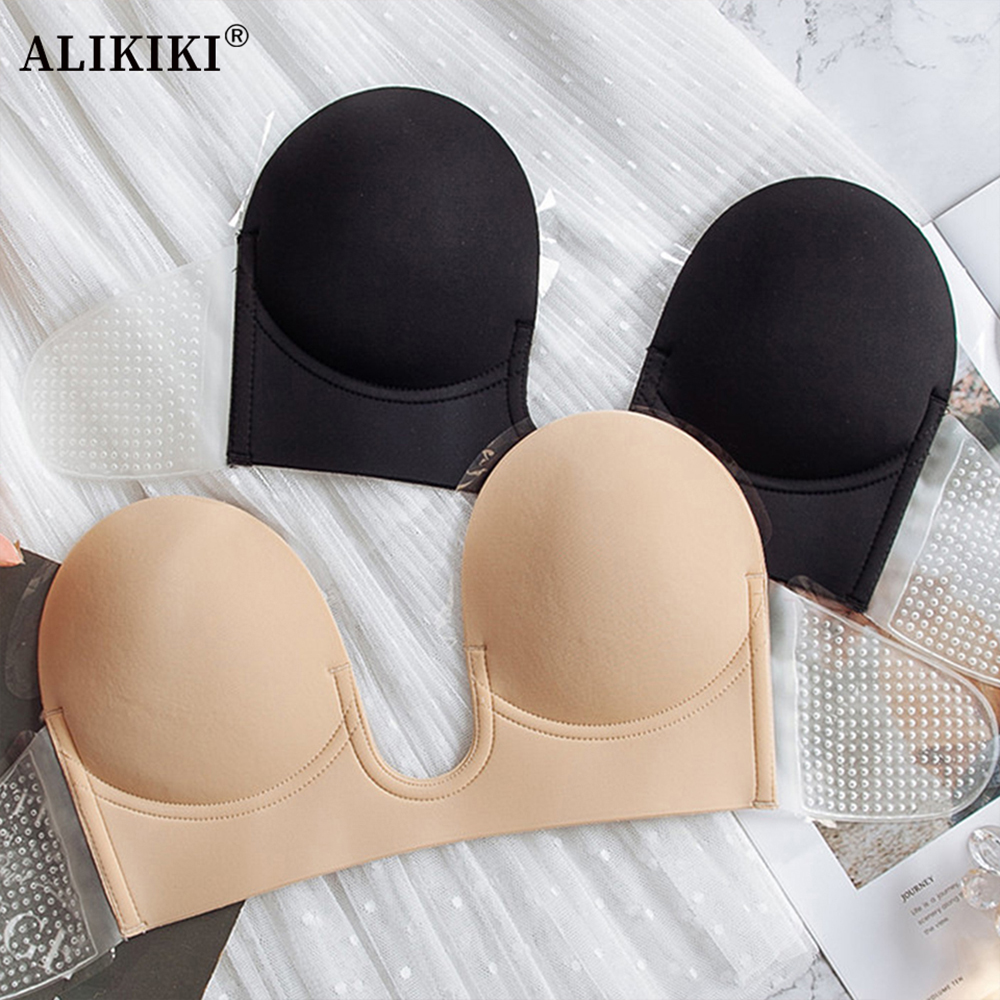Sticky Bra Deep Plunge Straple - Backless Bra Sticky review and price