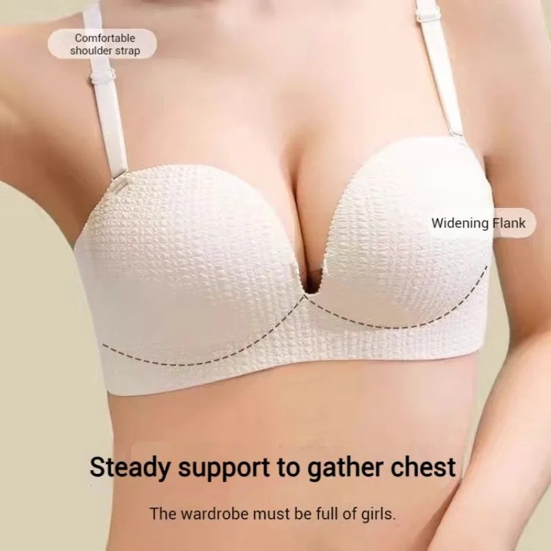 Seamless Bras for Women Invisi - Wirefree Bra Comfort review and price