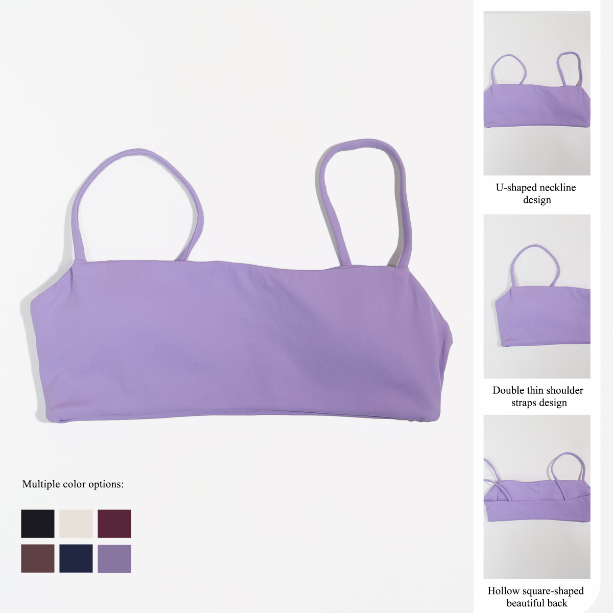 Ctenkevet New Summer Quick-dry - Sports Bra Racerback review and price