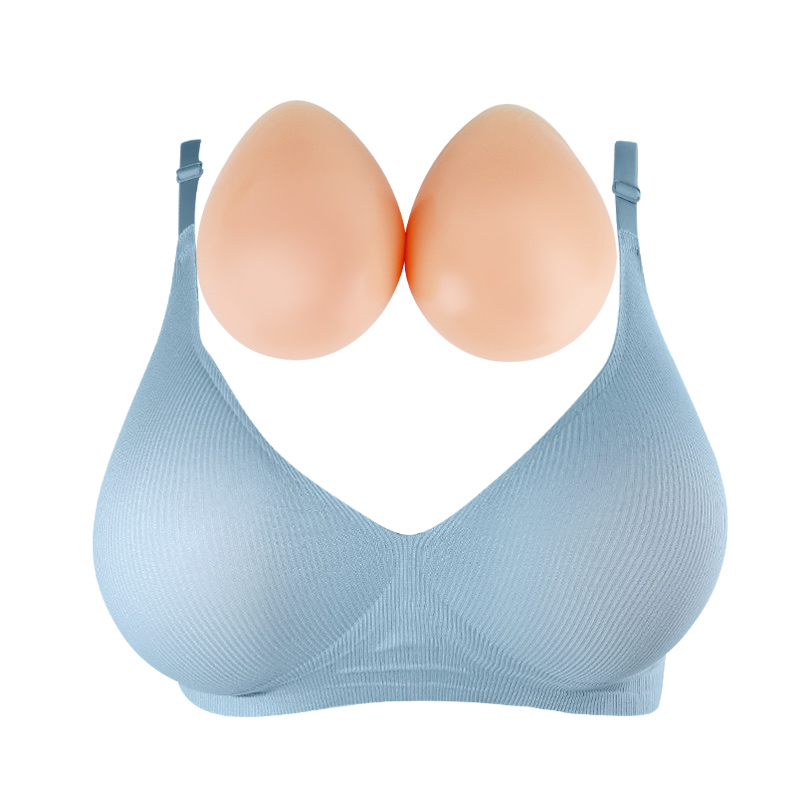Silicone Breast Mastectomy Bra - Mastectomy Bra Pocket review and price