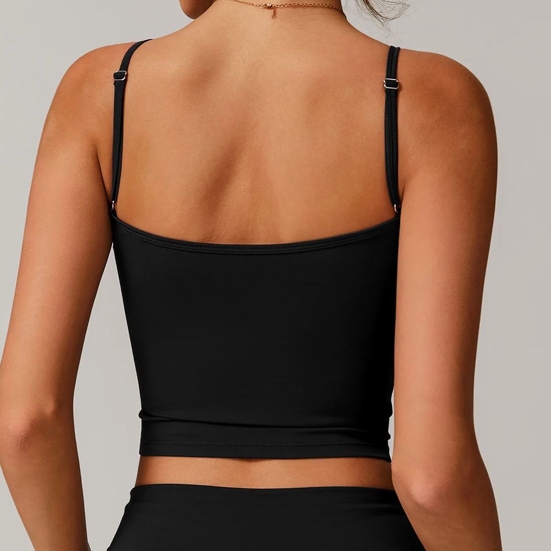 Breathable Sports Bra Fitness  - Sports Bra Racerback review and price