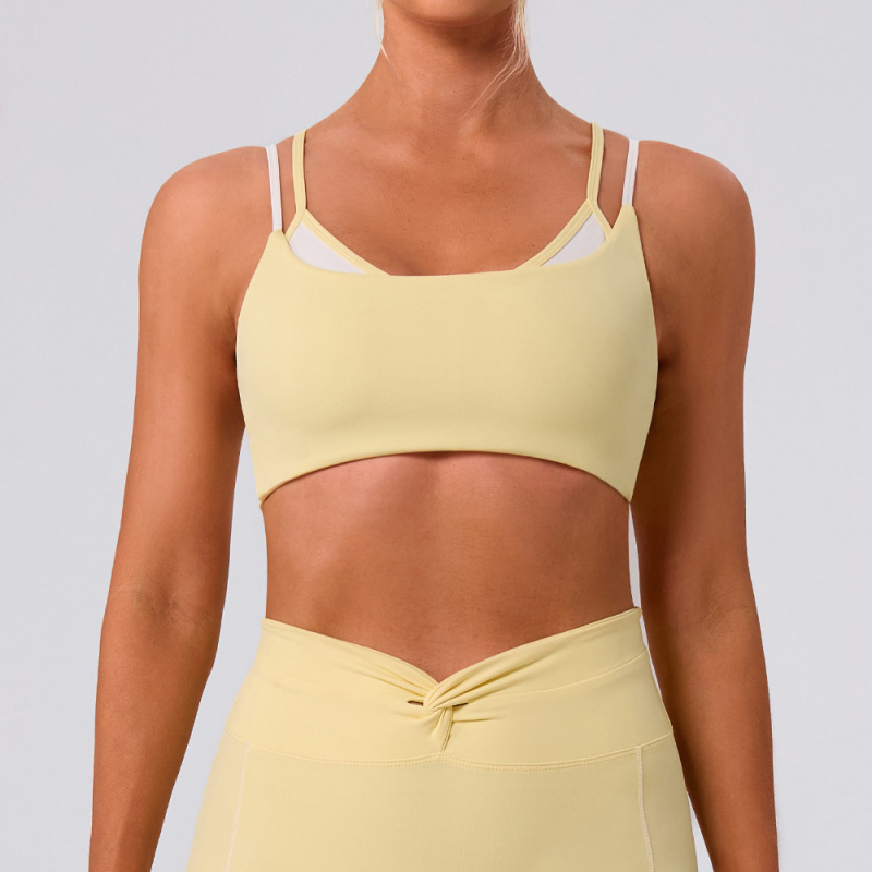 New Women's Fashion Street Fit - Sports Bra Racerback review and price