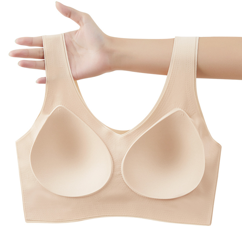 Seamless Minimizer Bra Women W - Sleep Bra Bralette review and price