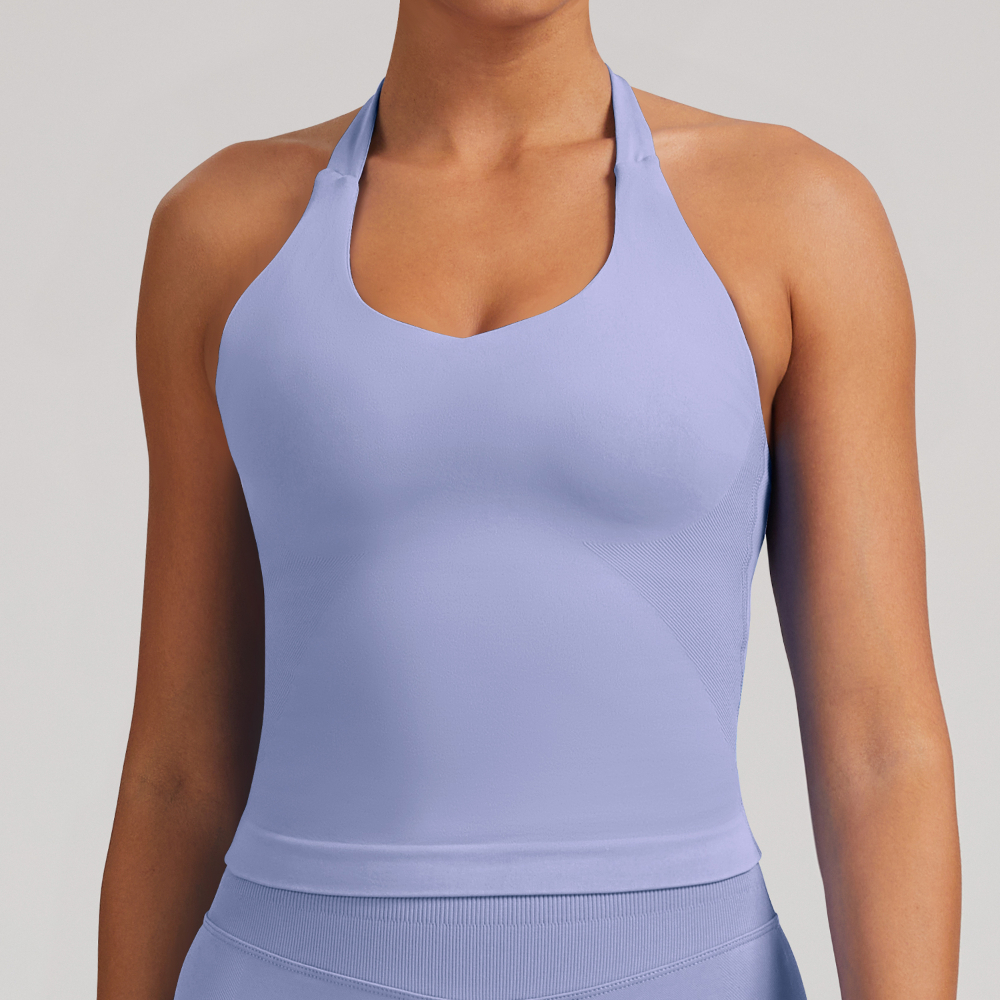 Women's Yoga Vest Seamless Top - T Shirt Bra Seamless review and price