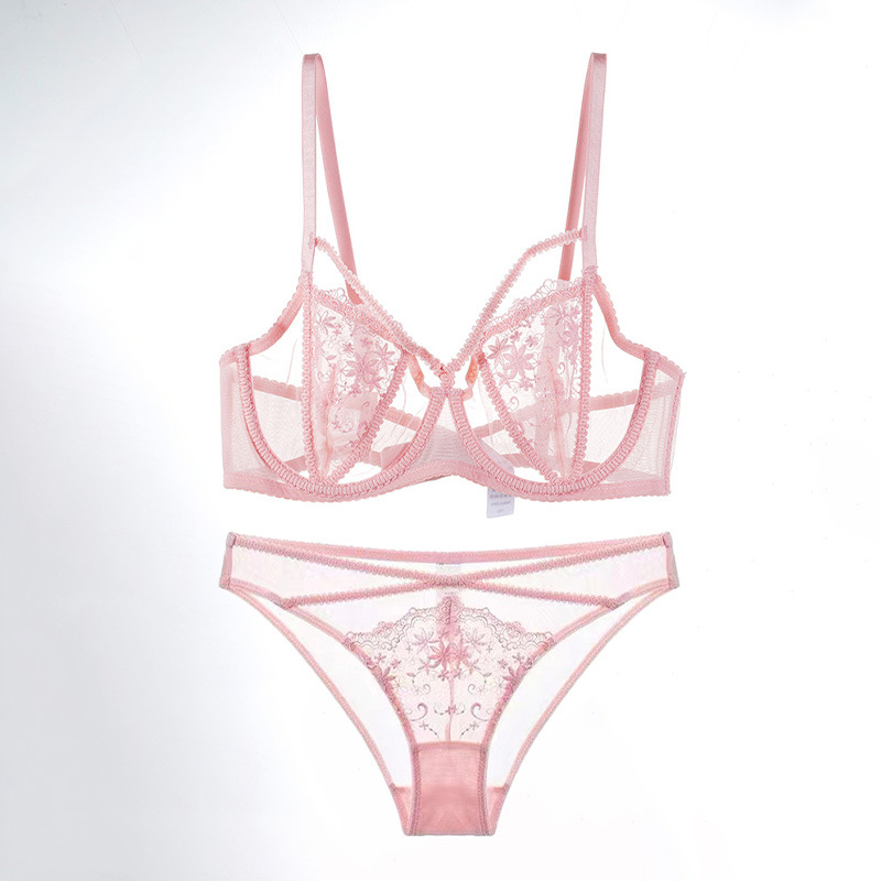 French Style Women's Bra Set M - Minimizer Bra Women review and price