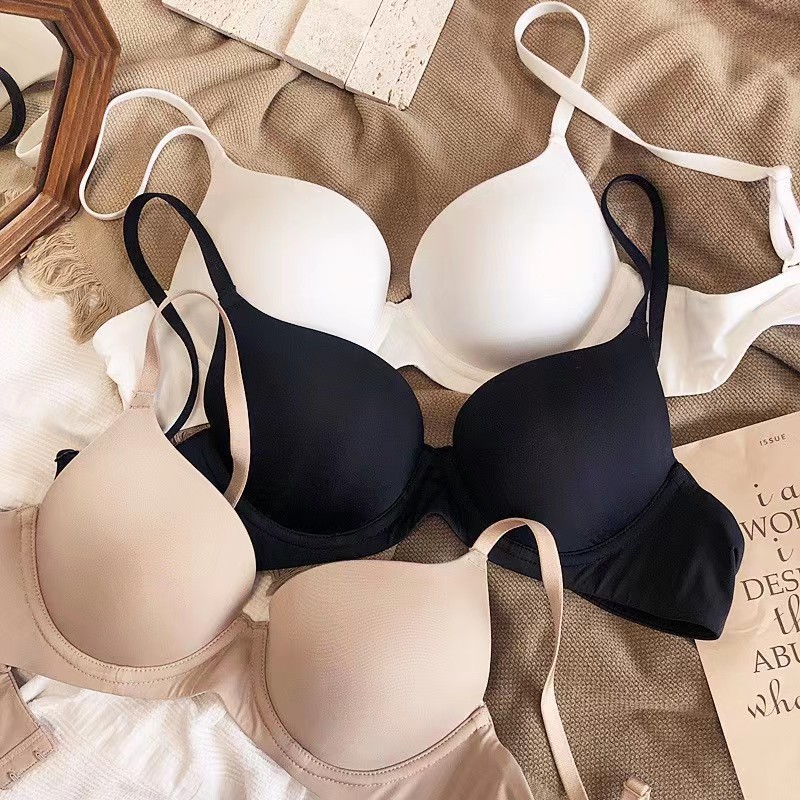 Lingerie for Women Seamless Pu - T Shirt Bra Seamless review and price