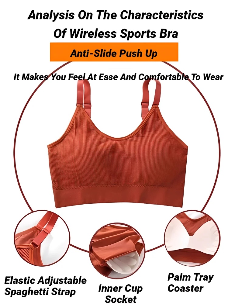 Sexy Seamless Brassiere Bras F - Sleep Bra Bralette review and price