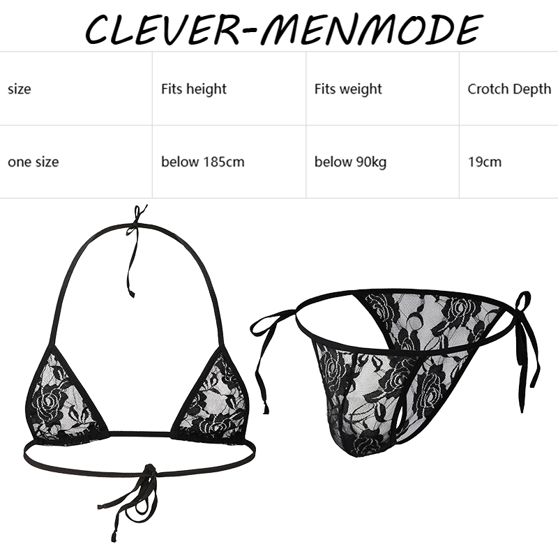 Sexy Hollow Lace Adjustable Br - Sheer Bra Lace review and price