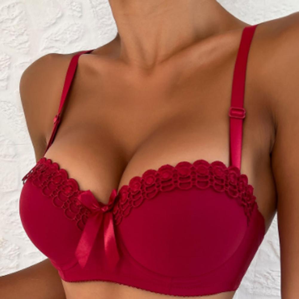 Women Bra Lace Bralettes for W - Demi Bra Balconette review and price