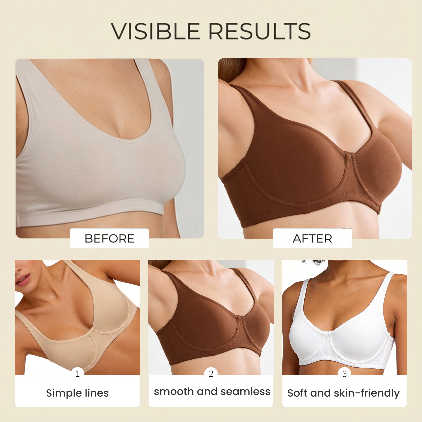 Women's Unlined Balconette Spo - Demi Bra Balconette review and price