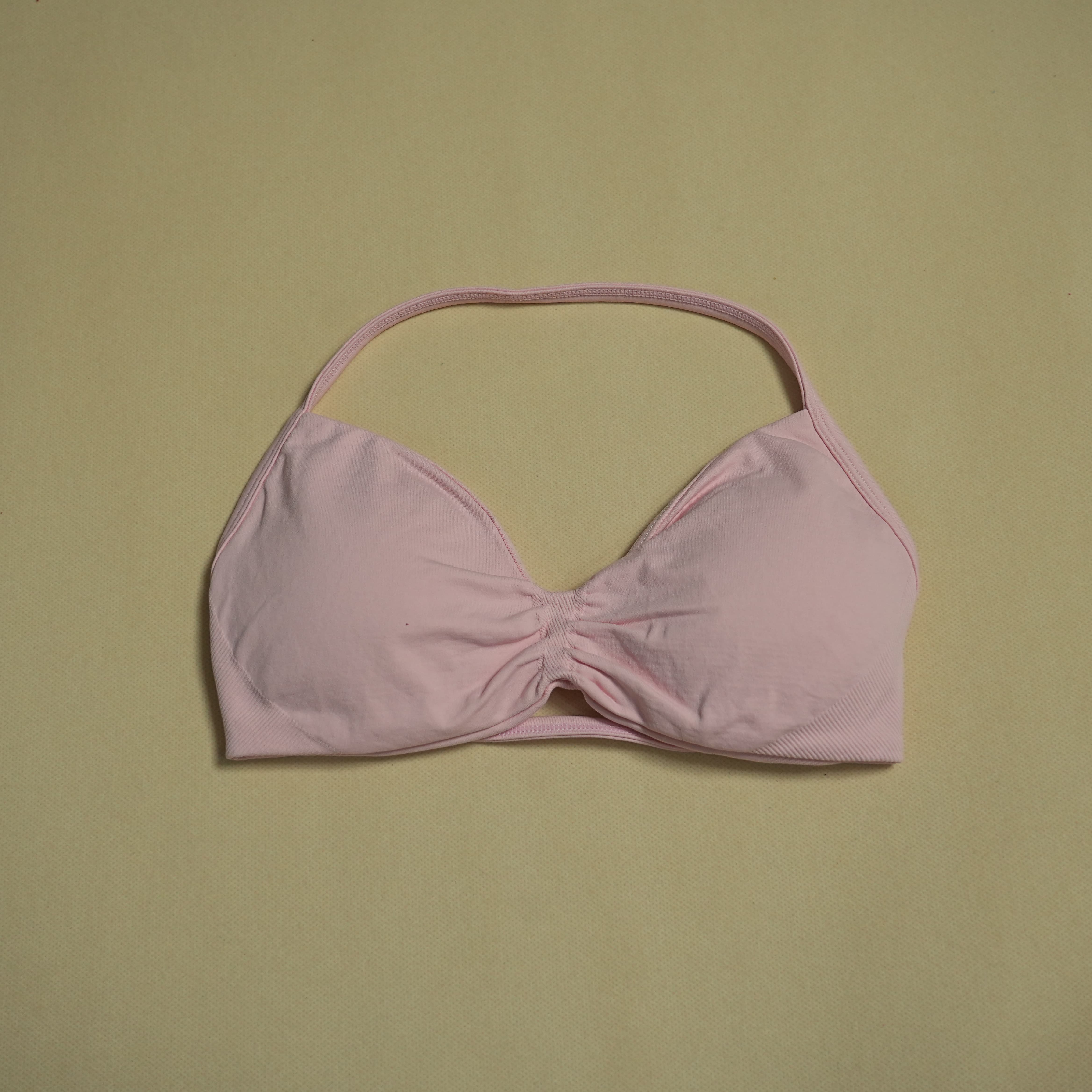 Women's Backless Sports Bra, H - Sports Bra Racerback review and price