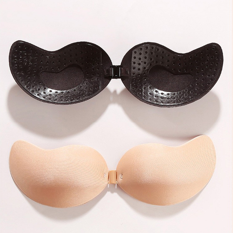 Mango bra silicone wireless in - Push Up Bra Silicone review and price