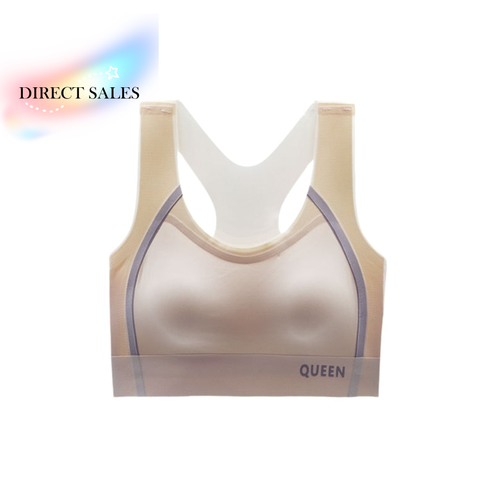 Traceless Wireless U Bra Shock - Wirefree Bra Comfort review and price