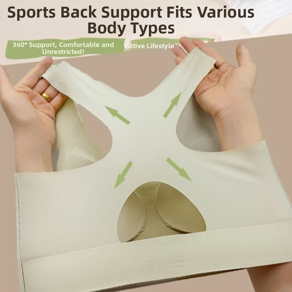 Traceless Wireless U Bra Shock - Wirefree Bra Comfort review and price