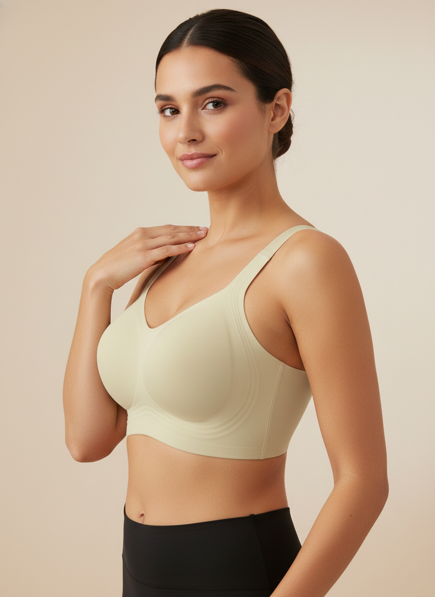 Women Wirefree Bras for Women  - Full Coverage Bra review and price