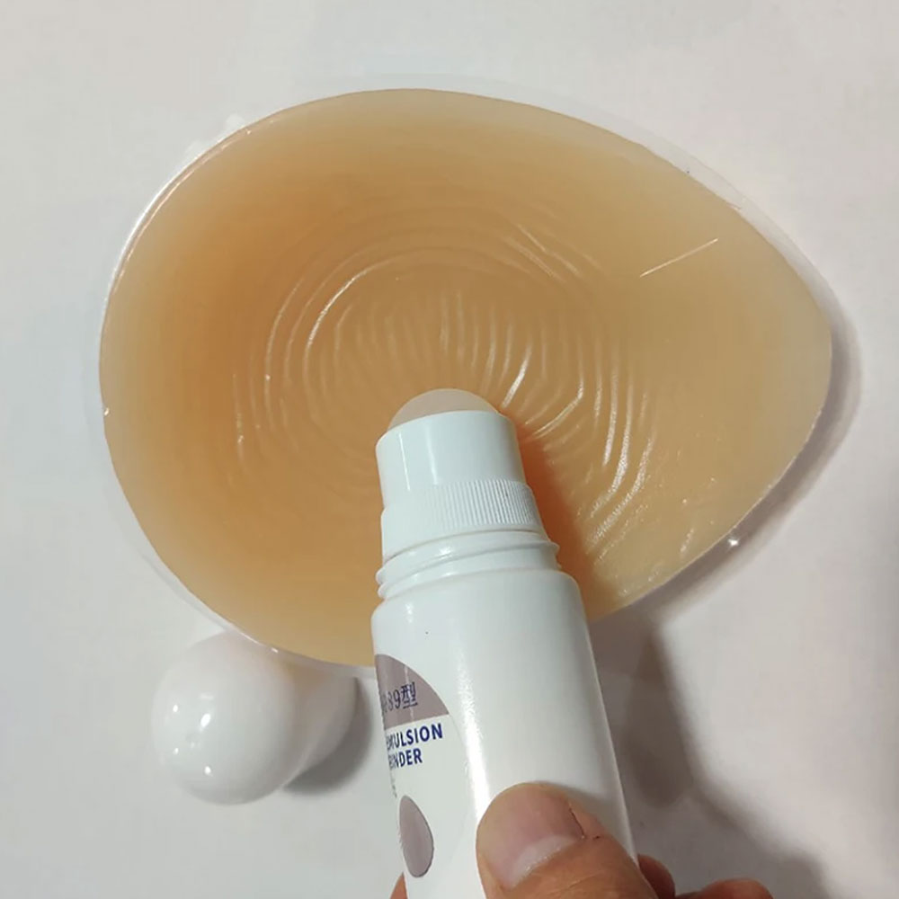 Prosthetic Breast Patch Adhesi - Strapless Bra Adhesive review and price