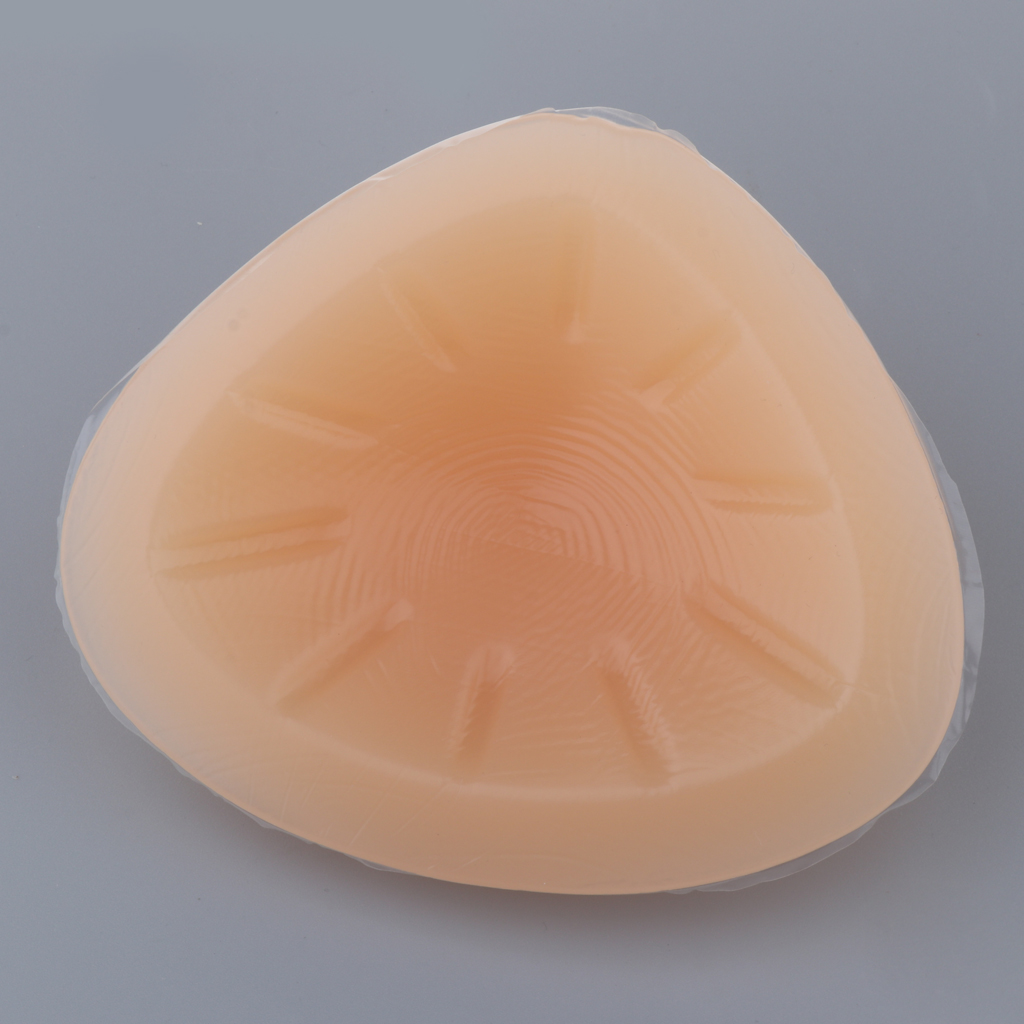 1Piece Silicone Breast Form Si - Mastectomy Bra Pocket review and price