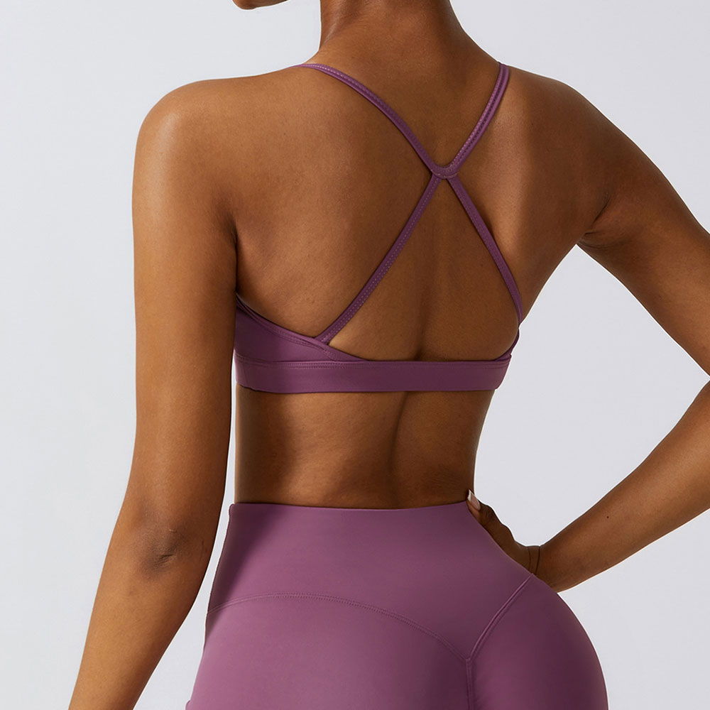 Workout Sports Bra Women High  - Sports Bra Racerback review and price