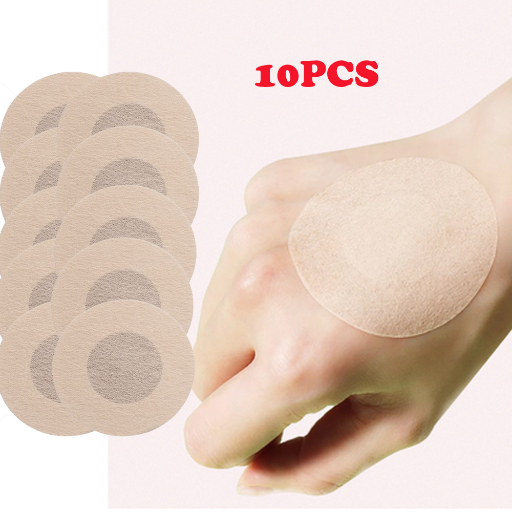 10Pcs Invisible Breast Patch T - Strapless Bra Adhesive review and price