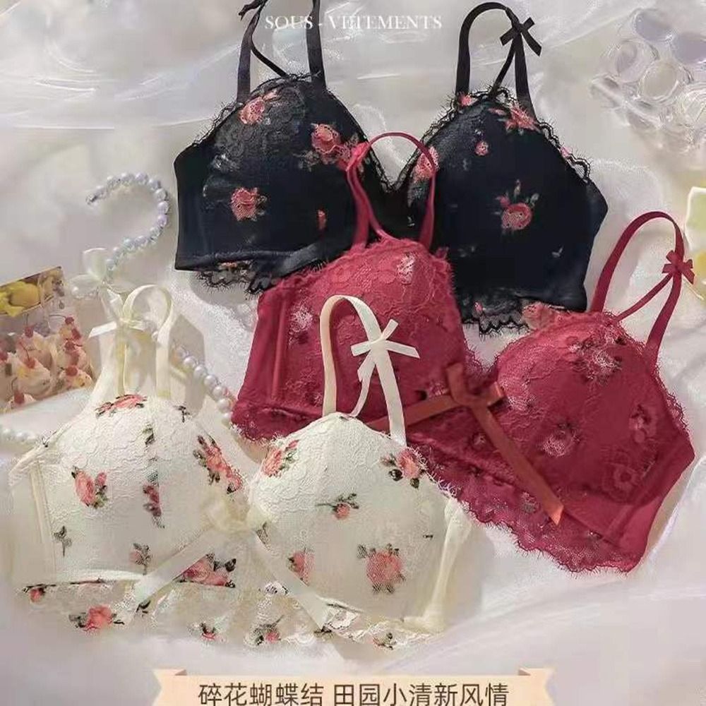 New Adjustable Steel Ring Bra  - Underwire Bra Padded review and price