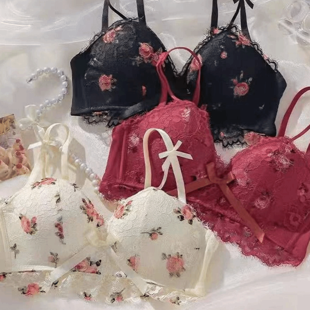 New Adjustable Steel Ring Bra  - Underwire Bra Padded review and price