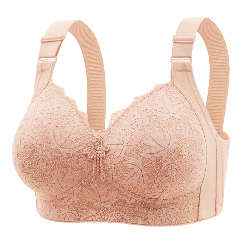 New Lace Printed Comfortable O - Nursing Bra Clip review and price