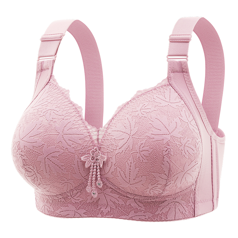 New Lace Printed Comfortable O - Nursing Bra Clip review and price