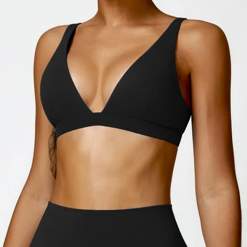 Sports Bra Shockproof Crop Ant - Sports Bra Racerback review and price