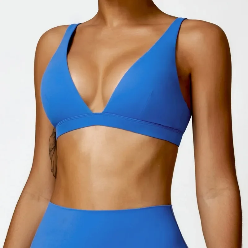 Sports Bra Shockproof Crop Ant - Sports Bra Racerback review and price