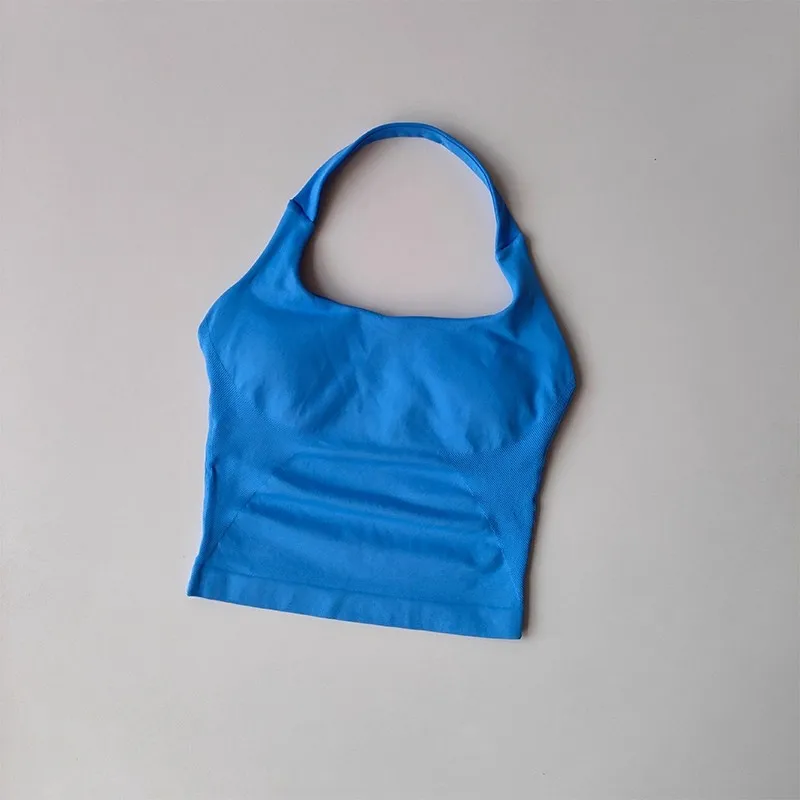 DenyfFitness Halter Top Woman  - Underwire Bra Padded review and price